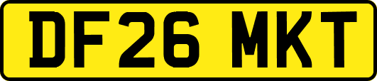 DF26MKT