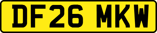 DF26MKW