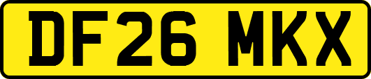 DF26MKX