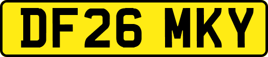 DF26MKY