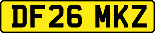 DF26MKZ