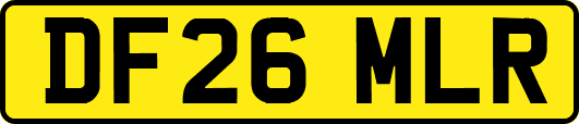 DF26MLR
