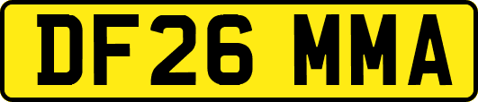 DF26MMA
