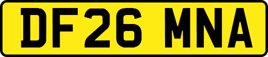 DF26MNA