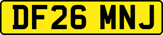 DF26MNJ