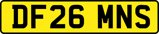 DF26MNS