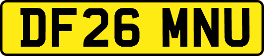 DF26MNU