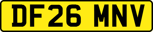 DF26MNV