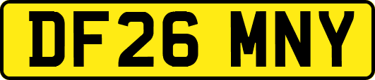 DF26MNY