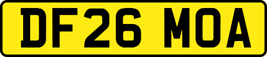DF26MOA