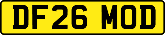 DF26MOD