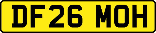 DF26MOH