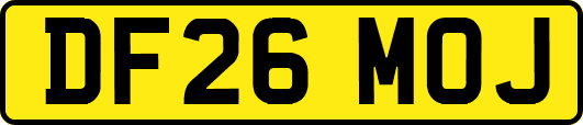 DF26MOJ