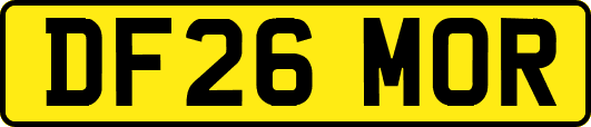 DF26MOR