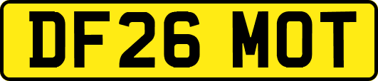 DF26MOT