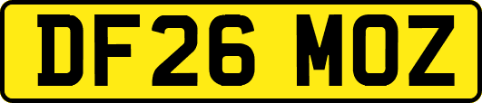 DF26MOZ