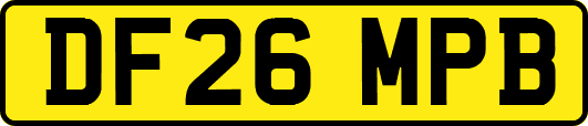 DF26MPB