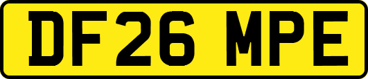 DF26MPE