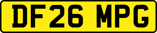 DF26MPG