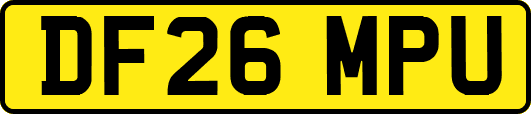 DF26MPU