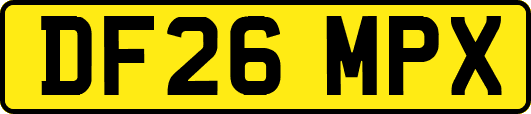DF26MPX