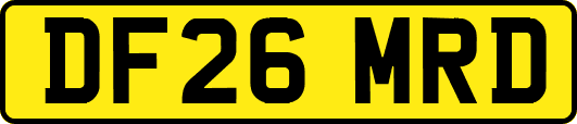 DF26MRD
