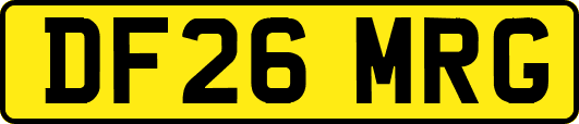 DF26MRG