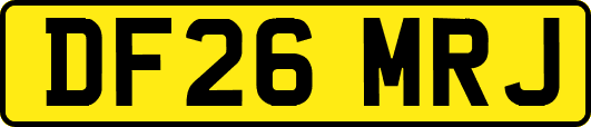 DF26MRJ