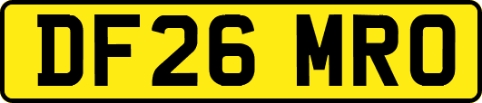 DF26MRO