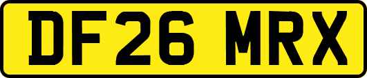 DF26MRX