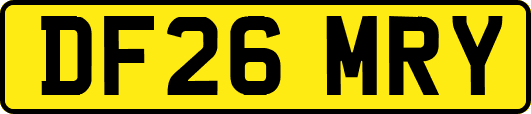 DF26MRY