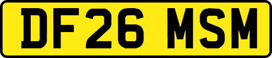 DF26MSM