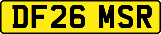 DF26MSR