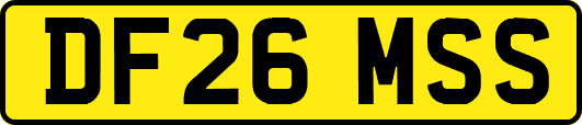 DF26MSS