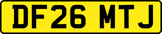 DF26MTJ