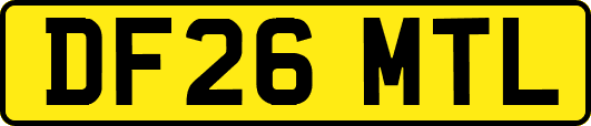 DF26MTL