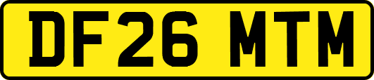 DF26MTM