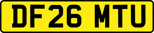 DF26MTU