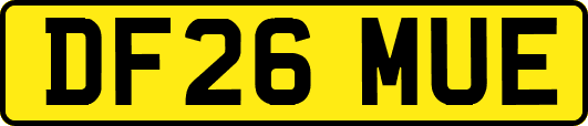 DF26MUE
