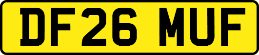 DF26MUF
