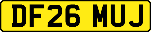 DF26MUJ