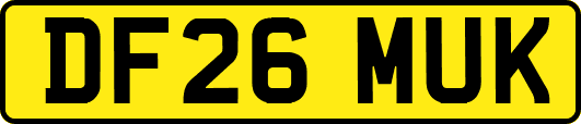 DF26MUK
