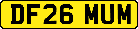 DF26MUM