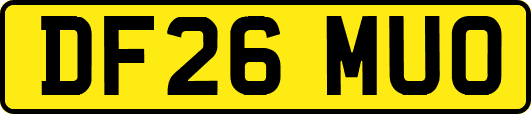 DF26MUO