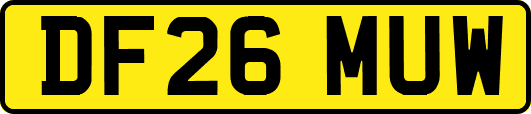 DF26MUW