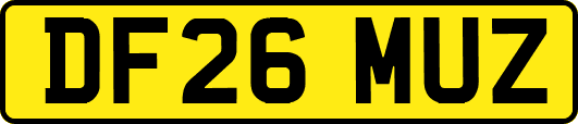 DF26MUZ