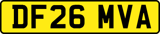 DF26MVA