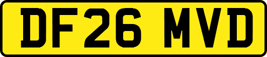 DF26MVD