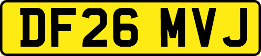 DF26MVJ