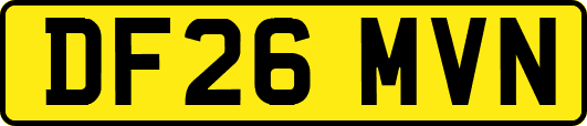 DF26MVN